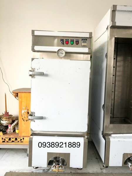 Tủ hấp công nghiệp 30kg - Inox Phước Thành - Công Ty TNHH Thương Mại Sản Xuất Inox Phước Thành